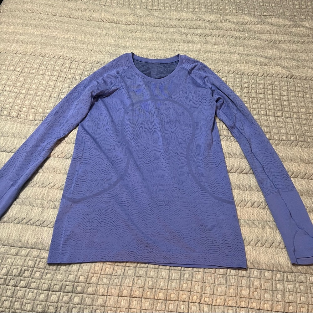Lululemon Swiftly Tech Shirt